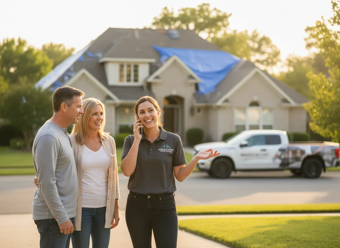 Emergency Roof Sealing Services in Medical Lake, WA